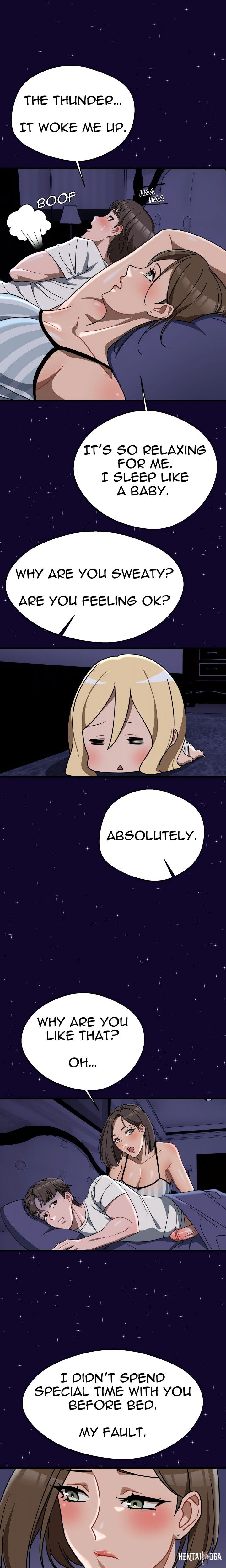 Teach Me First! (Uncensored) Teach Me First! (Uncensored) Chapter 4 - Page 8