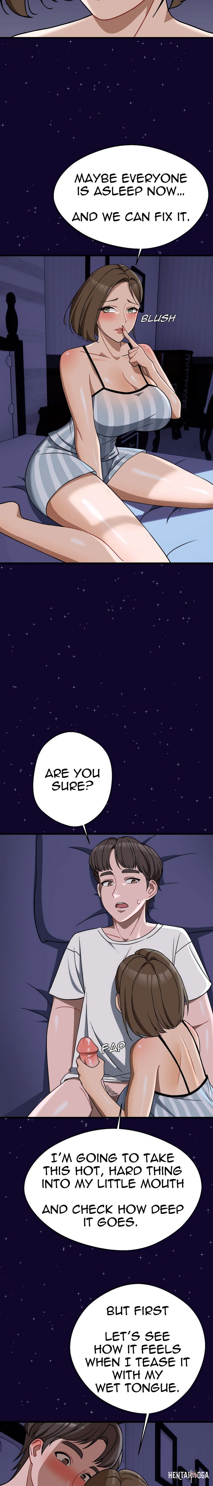 Teach Me First! (Uncensored) Teach Me First! (Uncensored) Chapter 4 - Page 9