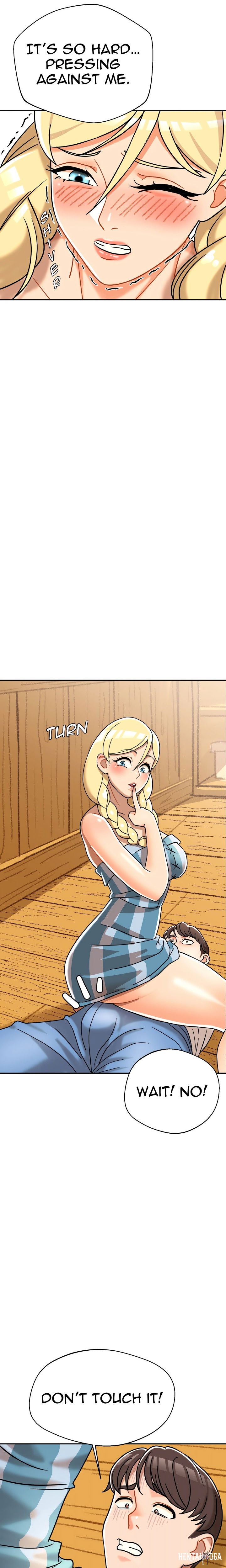 Teach Me First! (Uncensored) Teach Me First! (Uncensored) Chapter 3 - Page 1