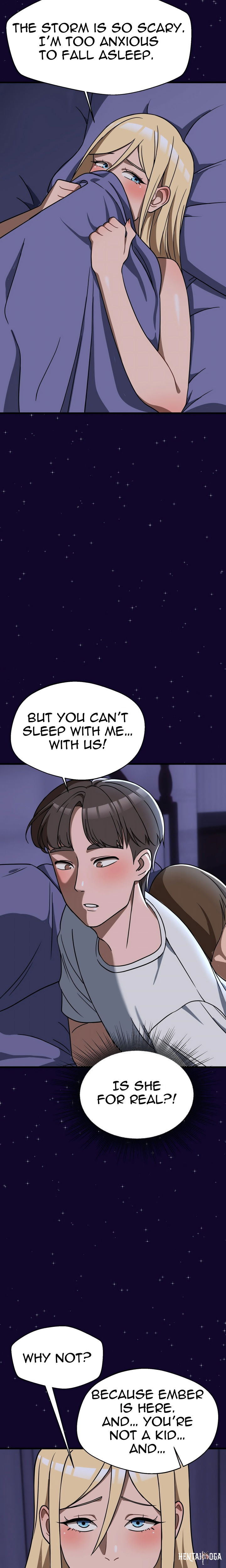 Teach Me First! (Uncensored) Teach Me First! (Uncensored) Chapter 3 - Page 12