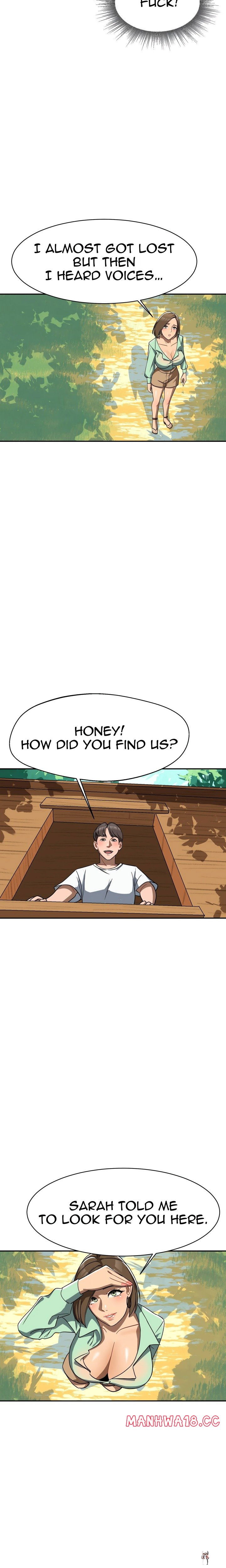 Teach Me First! (Uncensored) Teach Me First! (Uncensored) Chapter 3 - Page 3