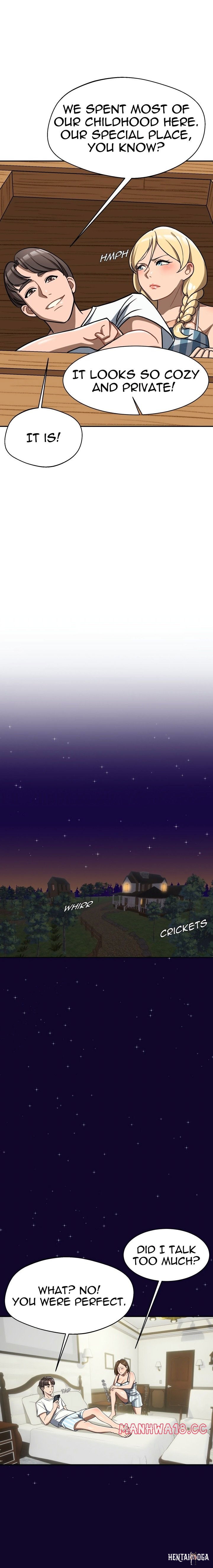 Teach Me First! (Uncensored) Teach Me First! (Uncensored) Chapter 3 - Page 4