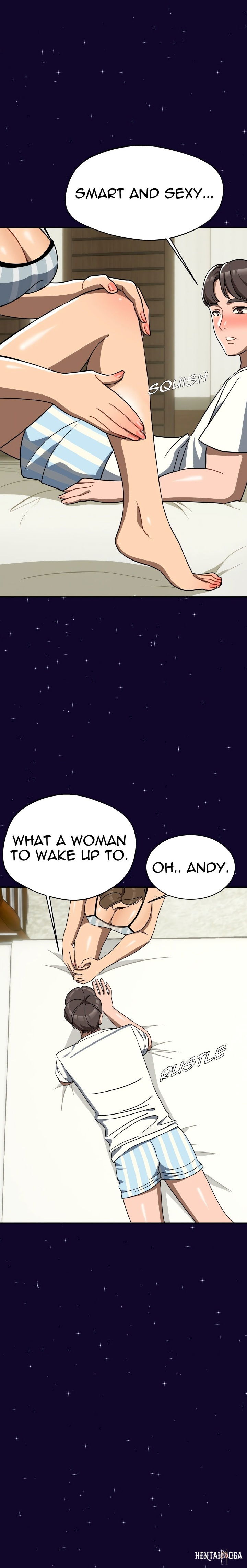 Teach Me First! (Uncensored) Teach Me First! (Uncensored) Chapter 3 - Page 5