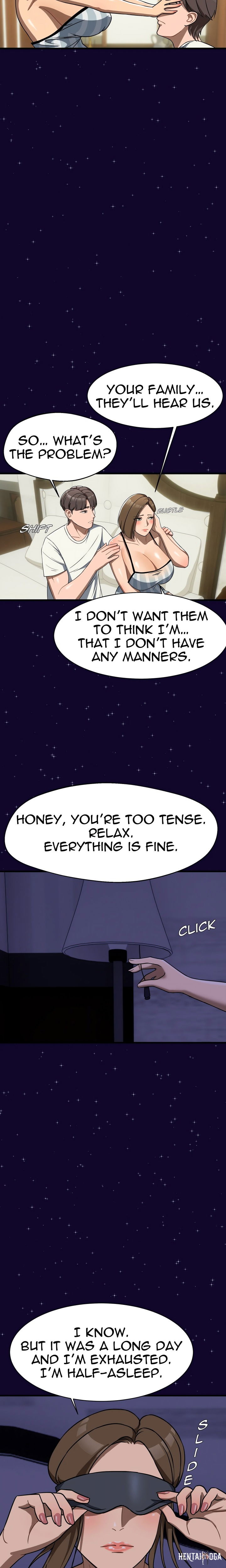 Teach Me First! (Uncensored) Teach Me First! (Uncensored) Chapter 3 - Page 8