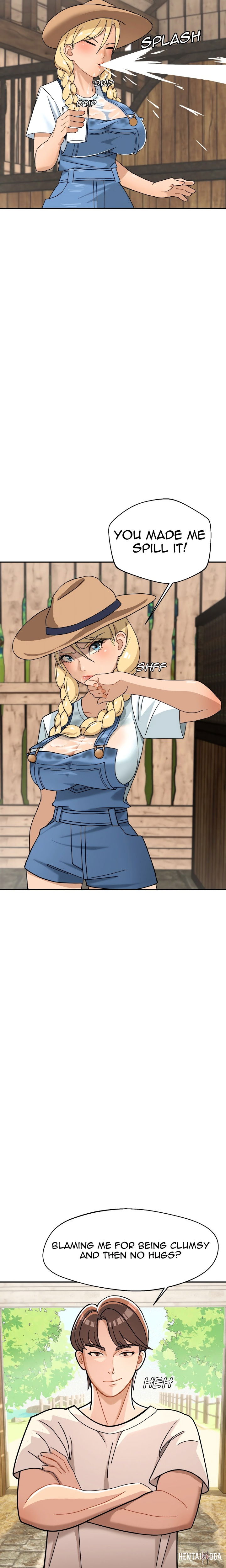 Teach Me First! (Uncensored) Teach Me First! (Uncensored) Chapter 2 - Page 1