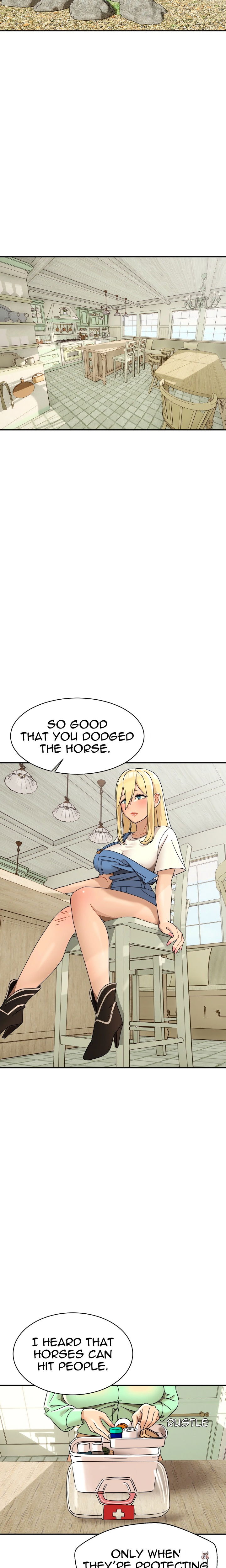 Teach Me First! (Uncensored) Teach Me First! (Uncensored) Chapter 2 - Page 10