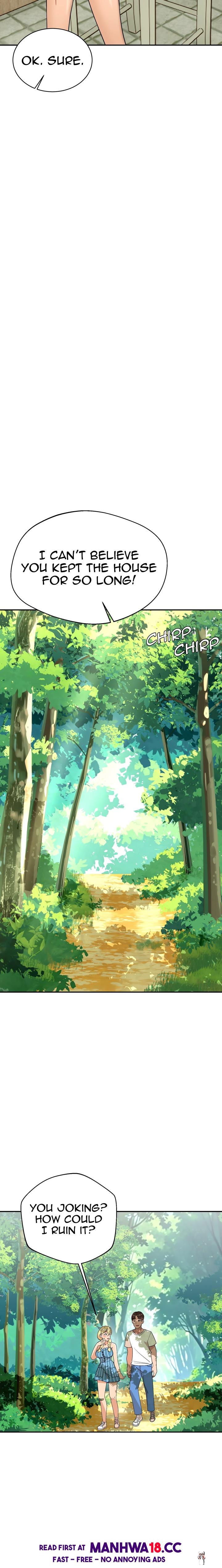 Teach Me First! (Uncensored) Teach Me First! (Uncensored) Chapter 2 - Page 12