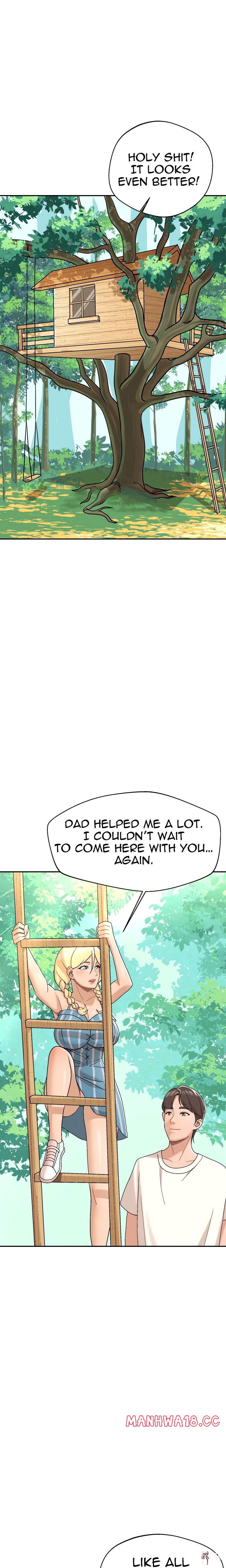 Teach Me First! (Uncensored) Teach Me First! (Uncensored) Chapter 2 - Page 13