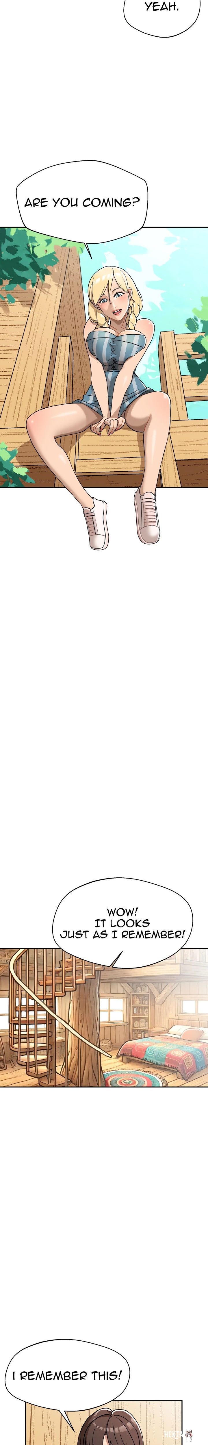 Teach Me First! (Uncensored) Teach Me First! (Uncensored) Chapter 2 - Page 15