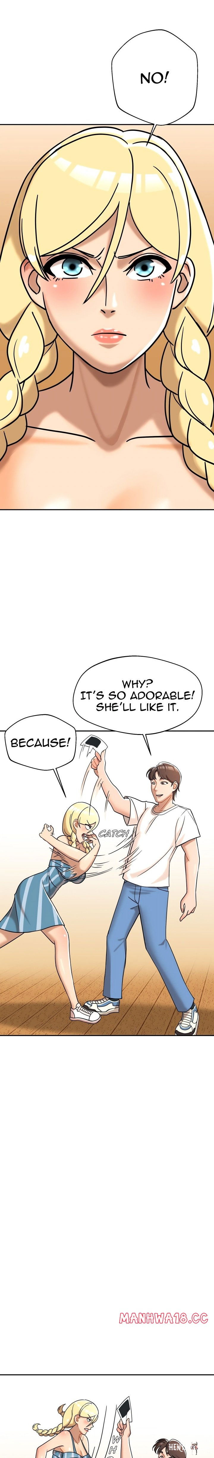 Teach Me First! (Uncensored) Teach Me First! (Uncensored) Chapter 2 - Page 17