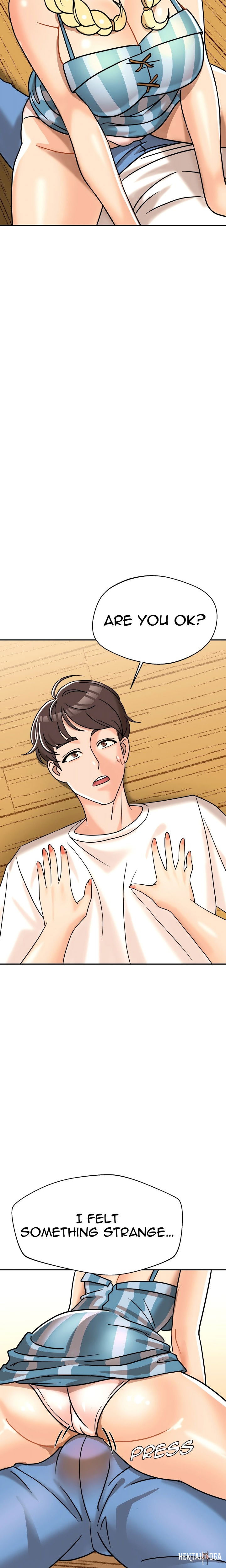 Teach Me First! (Uncensored) Teach Me First! (Uncensored) Chapter 2 - Page 19