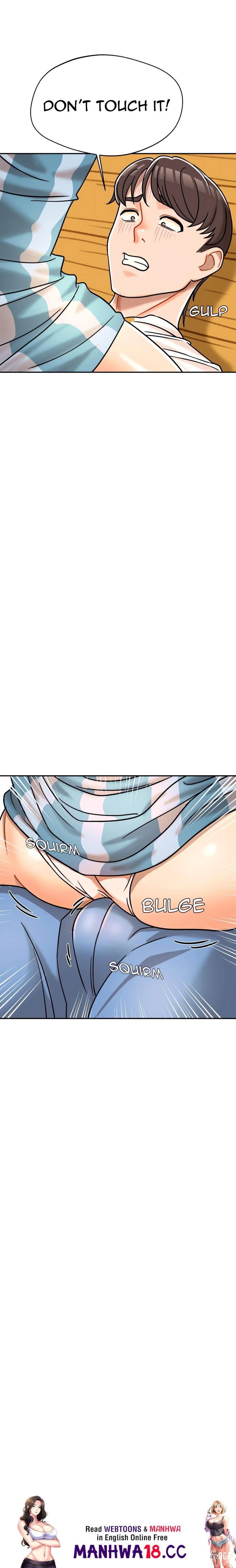 Teach Me First! (Uncensored) Teach Me First! (Uncensored) Chapter 2 - Page 21