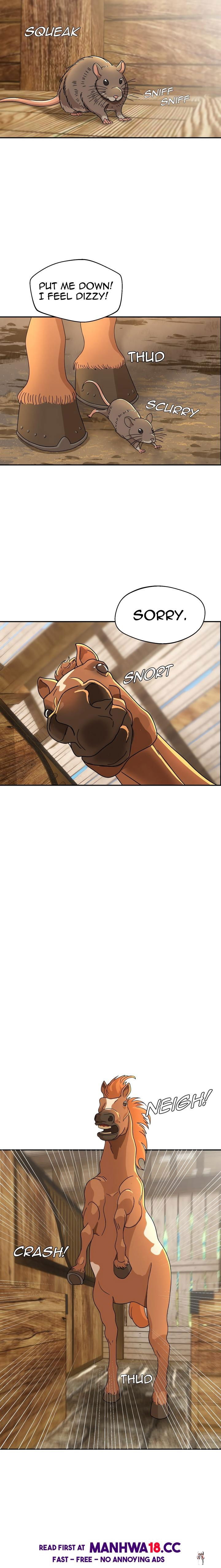 Teach Me First! (Uncensored) Teach Me First! (Uncensored) Chapter 2 - Page 3