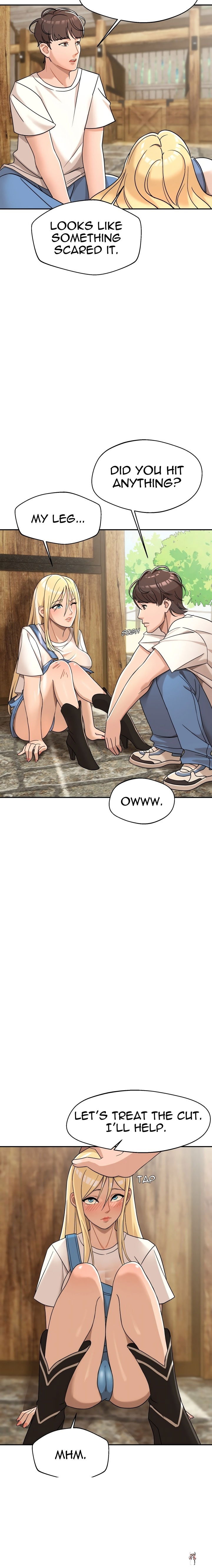 Teach Me First! (Uncensored) Teach Me First! (Uncensored) Chapter 2 - Page 5