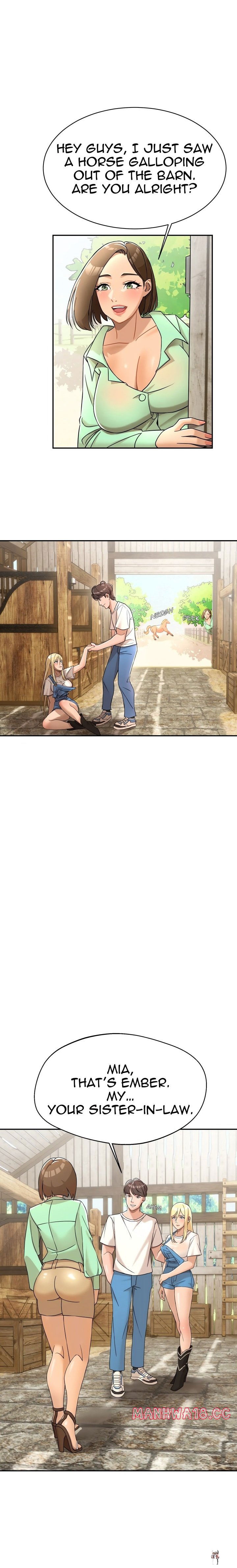 Teach Me First! (Uncensored) Teach Me First! (Uncensored) Chapter 2 - Page 6