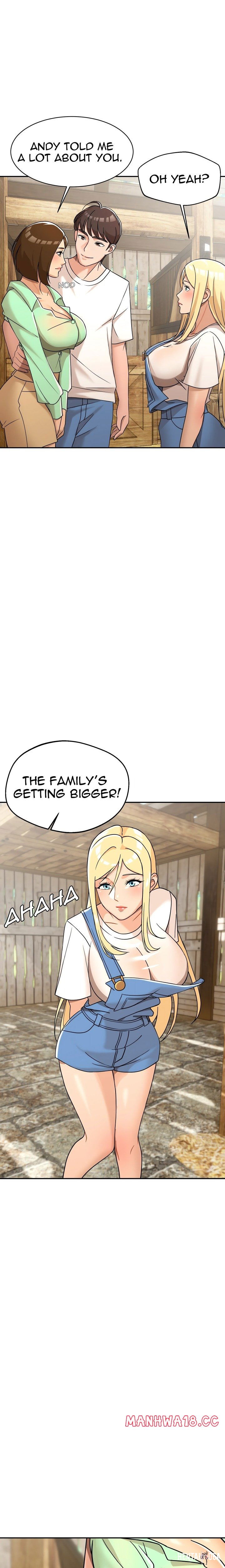 Teach Me First! (Uncensored) Teach Me First! (Uncensored) Chapter 2 - Page 8