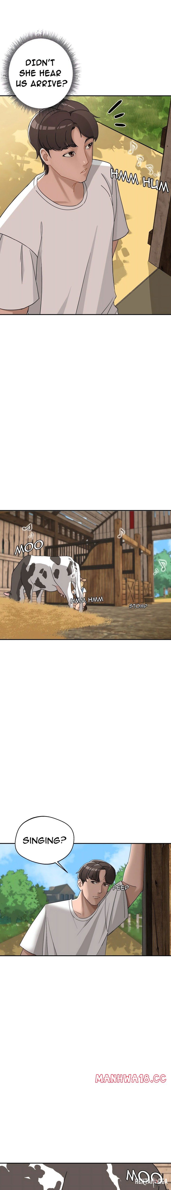 Teach Me First! (Uncensored) Teach Me First! (Uncensored) Chapter 1 - Page 10