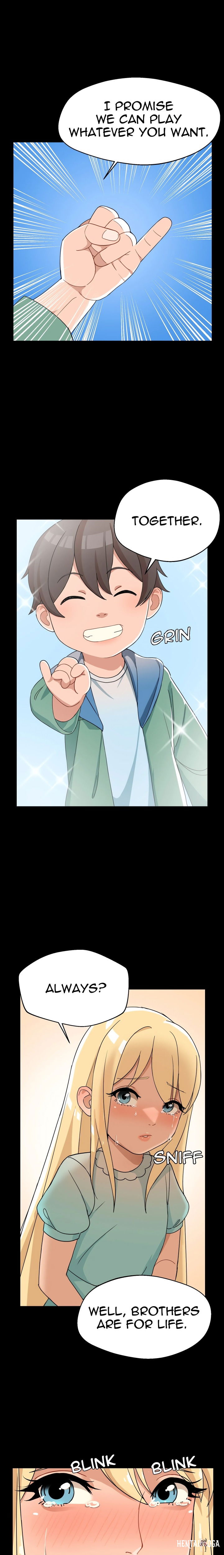 Teach Me First! (Uncensored) Teach Me First! (Uncensored) Chapter 1 - Page 2