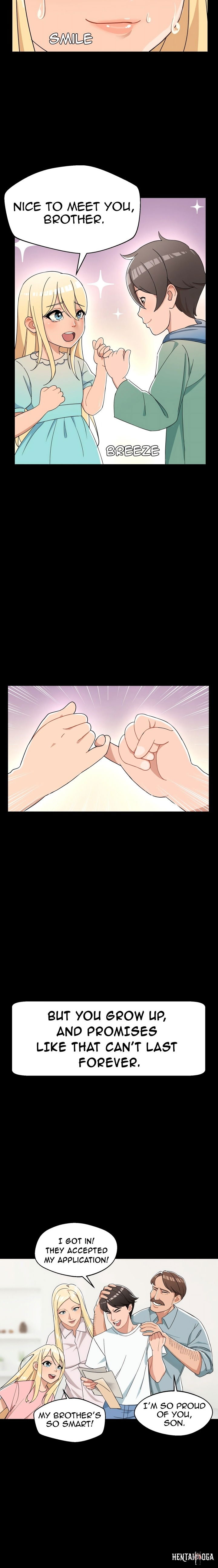 Teach Me First! (Uncensored) Teach Me First! (Uncensored) Chapter 1 - Page 3