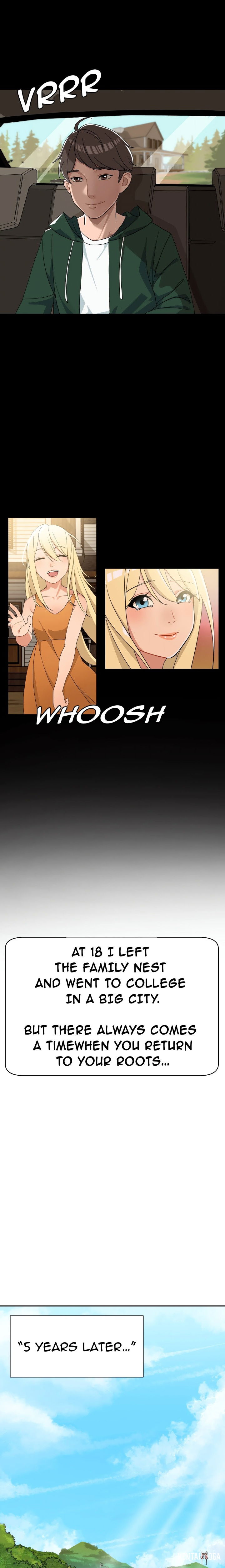 Teach Me First! (Uncensored) Teach Me First! (Uncensored) Chapter 1 - Page 4