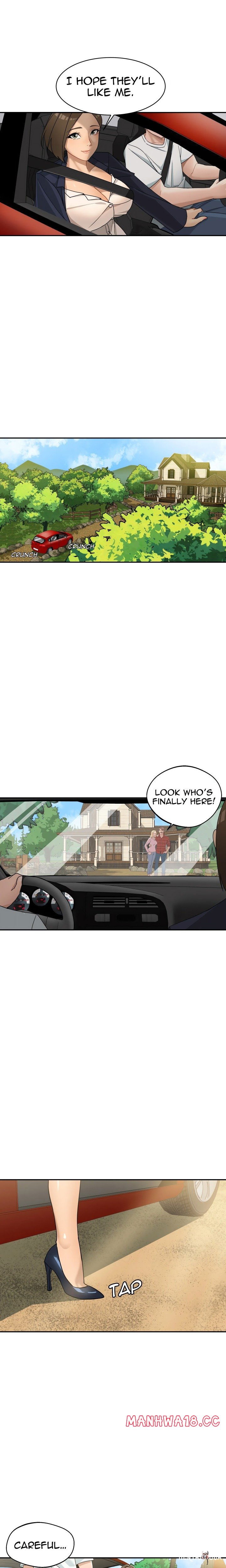 Teach Me First! (Uncensored) Teach Me First! (Uncensored) Chapter 1 - Page 7