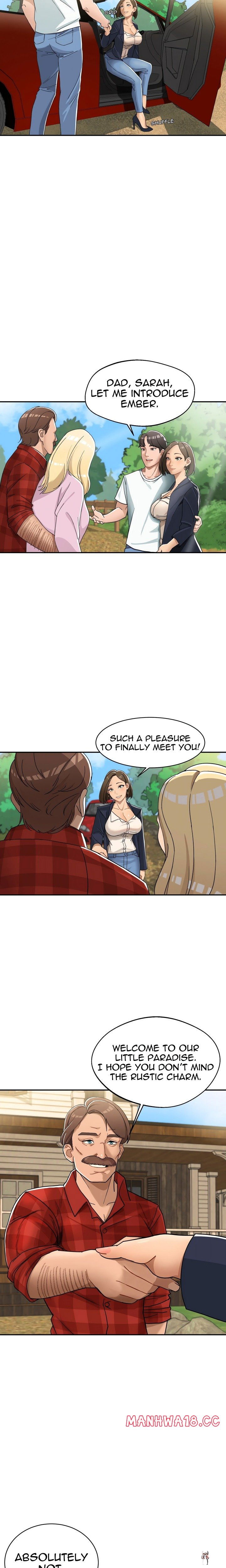 Teach Me First! (Uncensored) Teach Me First! (Uncensored) Chapter 1 - Page 8