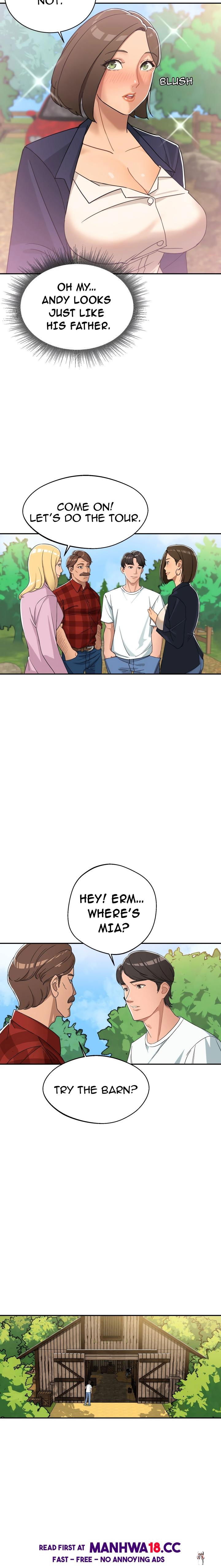 Teach Me First! (Uncensored) Teach Me First! (Uncensored) Chapter 1 - Page 9