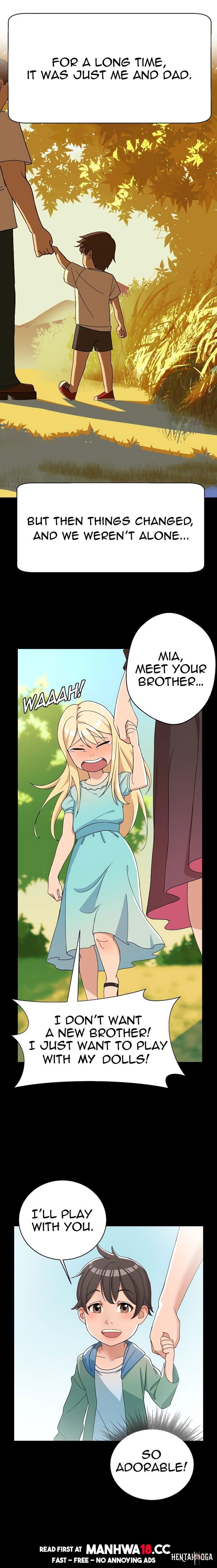 Teach Me First! (Uncensored) Teach Me First! (Uncensored) Chapter 0 - Page 1