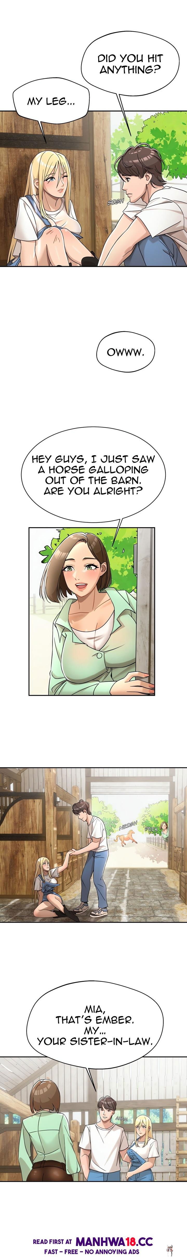 Teach Me First! (Uncensored) Teach Me First! (Uncensored) Chapter 0 - Page 11