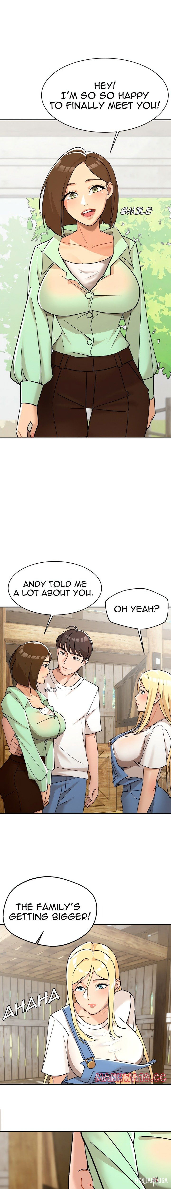 Teach Me First! (Uncensored) Teach Me First! (Uncensored) Chapter 0 - Page 12