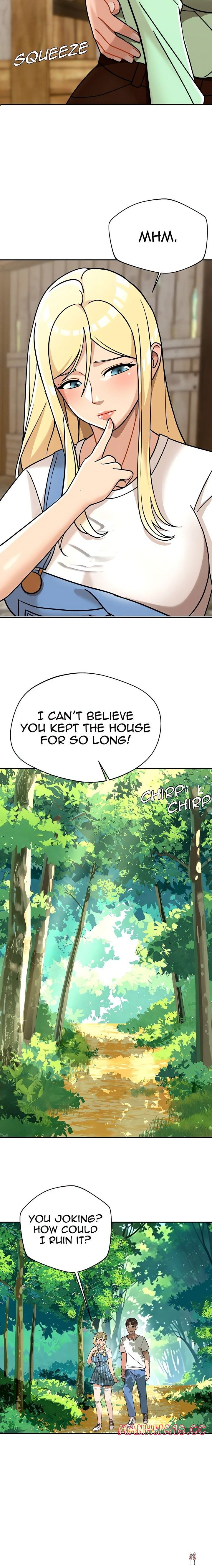 Teach Me First! (Uncensored) Teach Me First! (Uncensored) Chapter 0 - Page 13