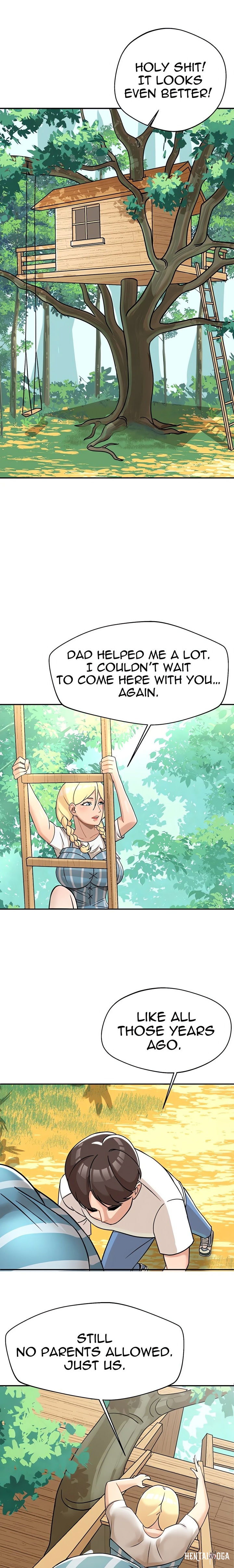 Teach Me First! (Uncensored) Teach Me First! (Uncensored) Chapter 0 - Page 14