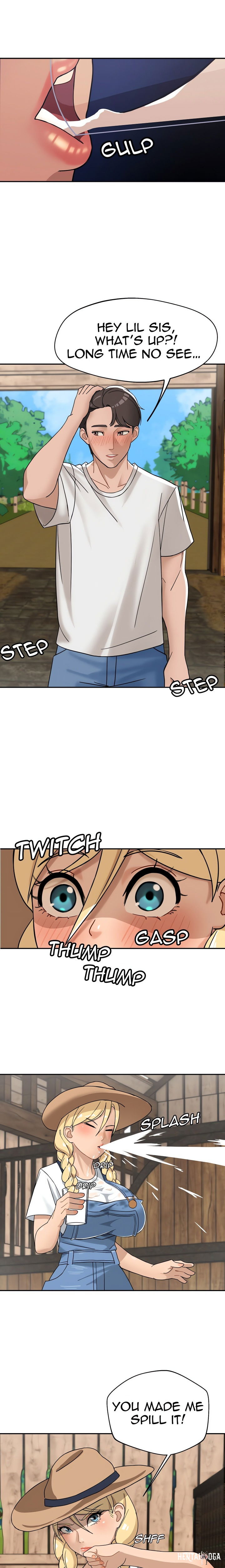 Teach Me First! (Uncensored) Teach Me First! (Uncensored) Chapter 0 - Page 8