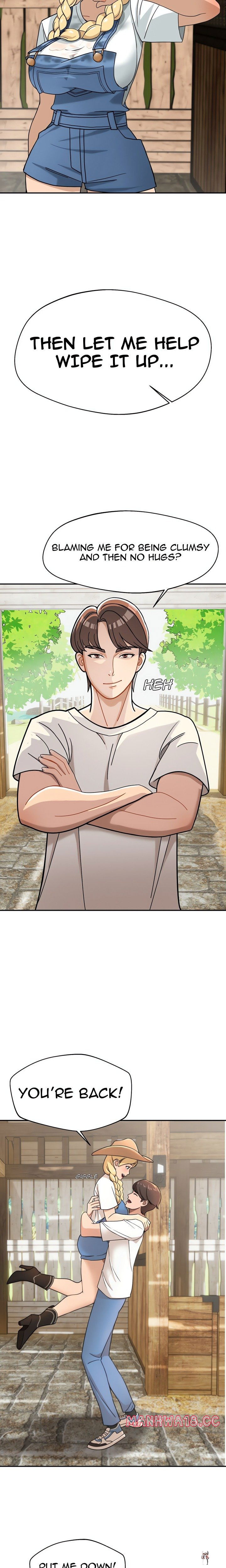 Teach Me First! (Uncensored) Teach Me First! (Uncensored) Chapter 0 - Page 9