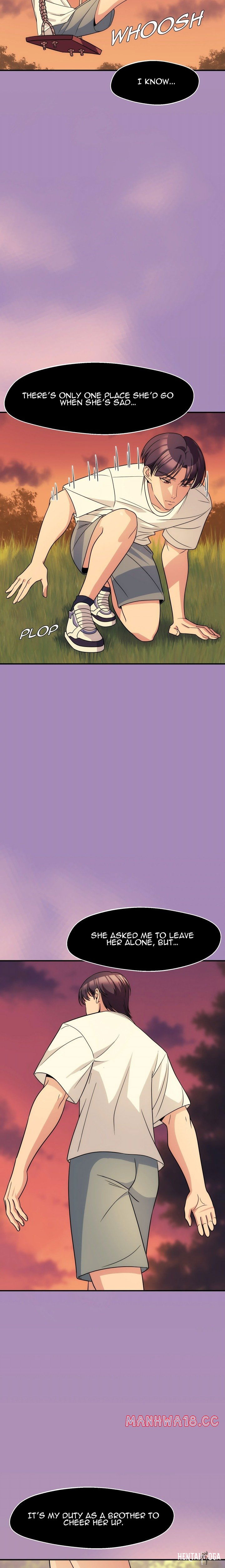 Teach Me First! (Uncensored) Teach Me First! (Uncensored) Chapter 17 - Trang 10