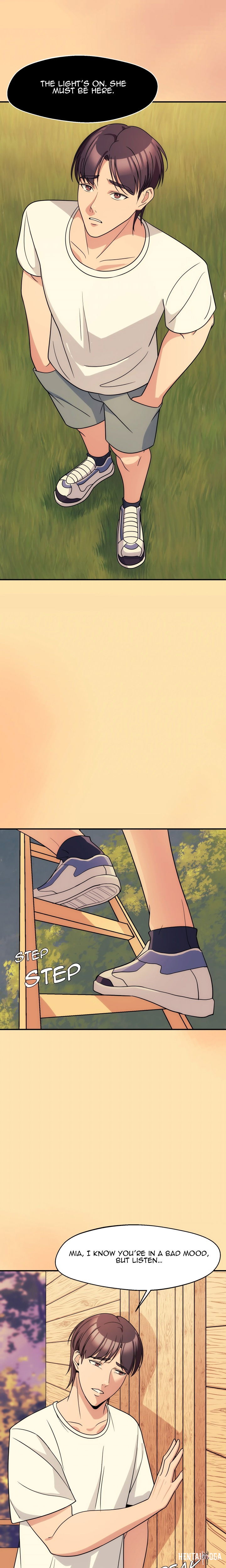 Teach Me First! (Uncensored) Teach Me First! (Uncensored) Chapter 17 - Trang 12