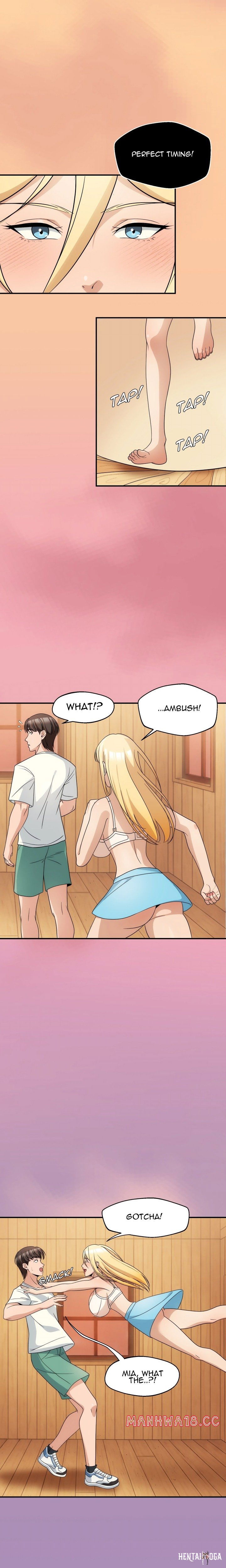 Teach Me First! (Uncensored) Teach Me First! (Uncensored) Chapter 17 - Trang 14