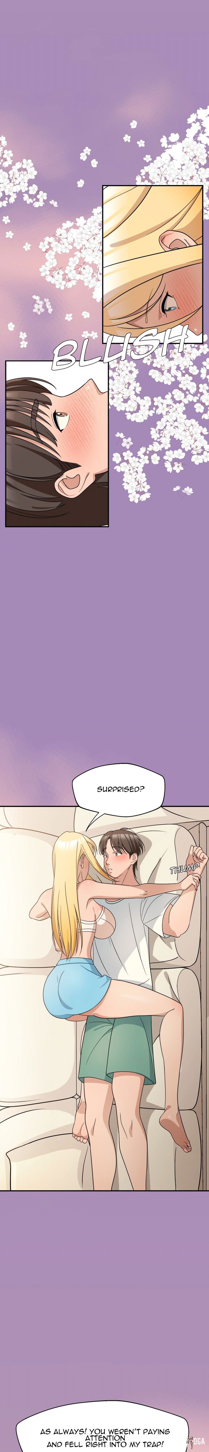 Teach Me First! (Uncensored) Teach Me First! (Uncensored) Chapter 17 - Trang 15