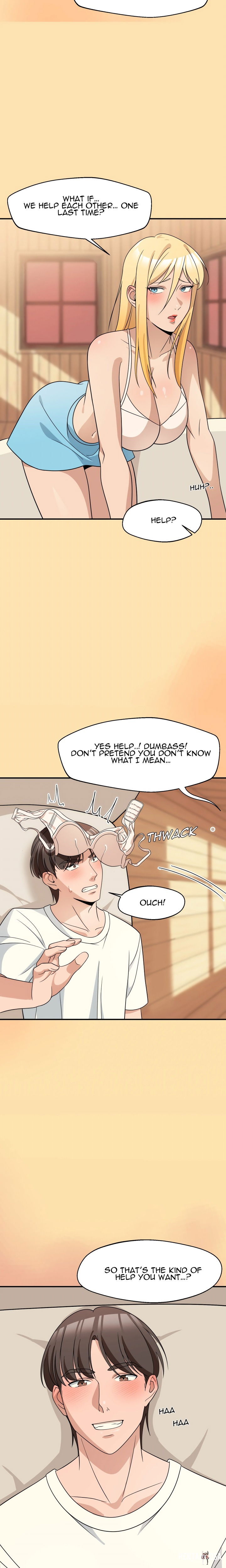 Teach Me First! (Uncensored) Teach Me First! (Uncensored) Chapter 17 - Trang 18