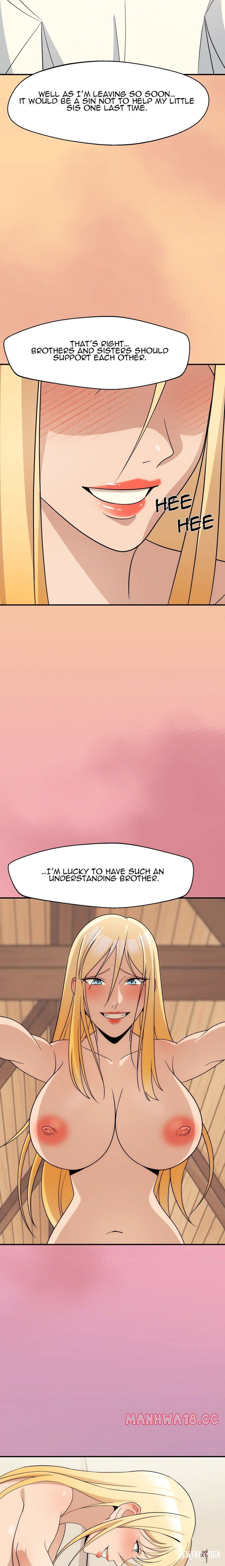 Teach Me First! (Uncensored) Teach Me First! (Uncensored) Chapter 17 - Trang 19