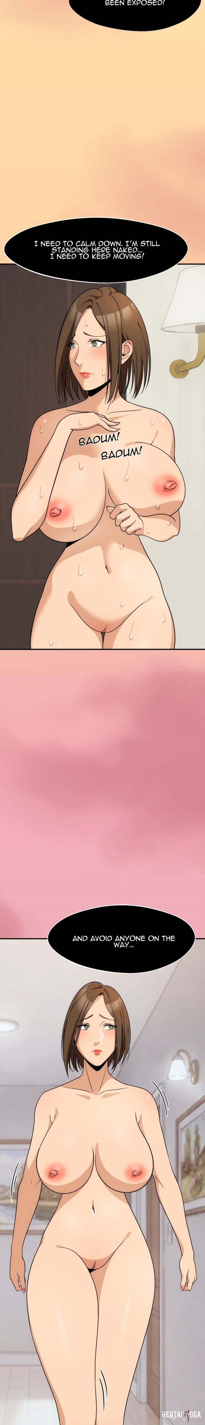 Teach Me First! (Uncensored) Teach Me First! (Uncensored) Chapter 17 - Trang 4