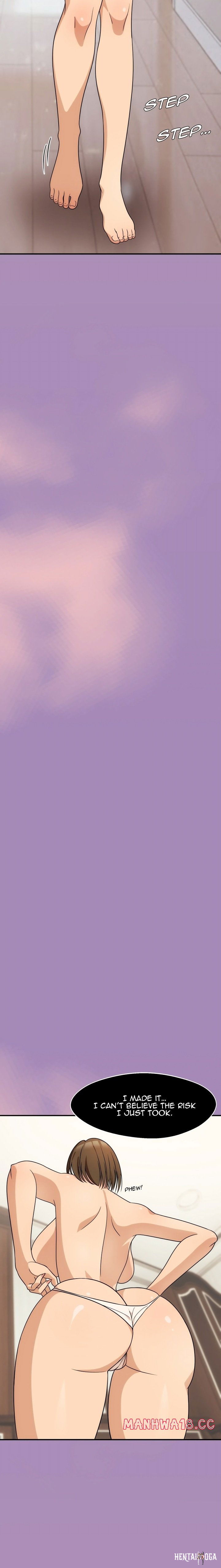 Teach Me First! (Uncensored) Teach Me First! (Uncensored) Chapter 17 - Trang 5