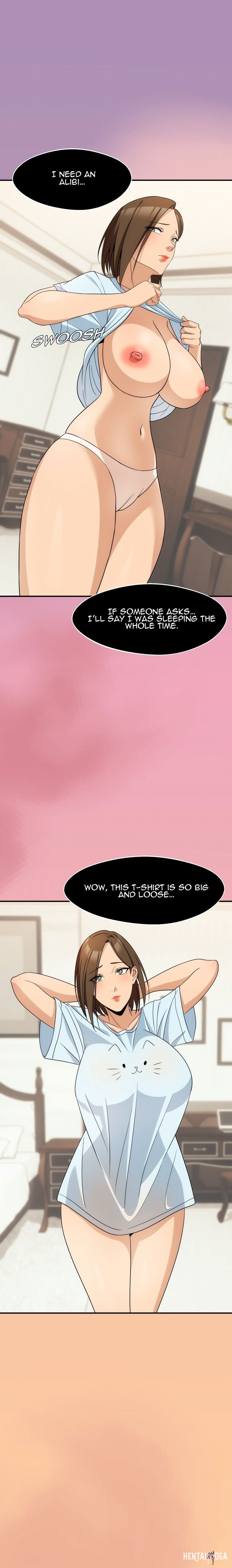 Teach Me First! (Uncensored) Teach Me First! (Uncensored) Chapter 17 - Trang 6