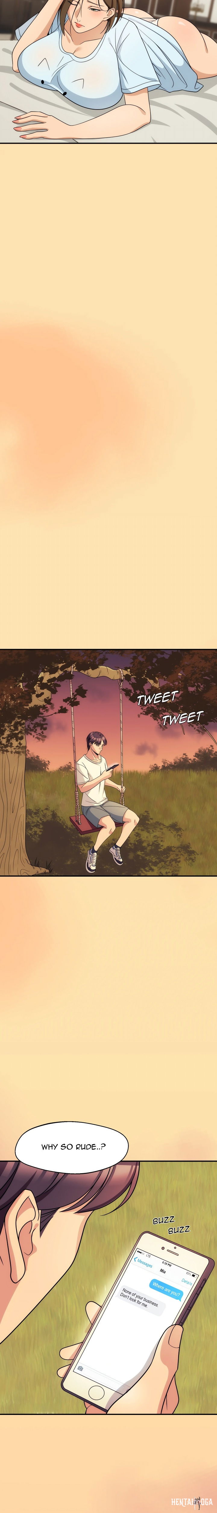 Teach Me First! (Uncensored) Teach Me First! (Uncensored) Chapter 17 - Trang 8