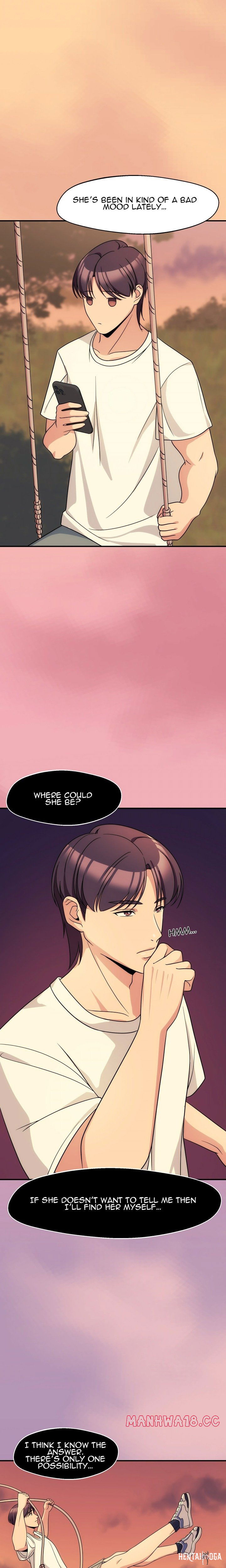 Teach Me First! (Uncensored) Teach Me First! (Uncensored) Chapter 17 - Trang 9