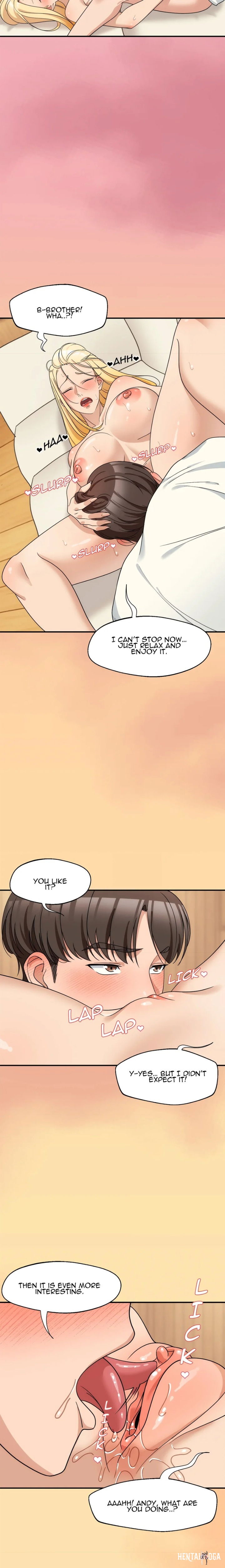 Teach Me First! (Uncensored) Teach Me First! (Uncensored) Chapter 18 - Page 11