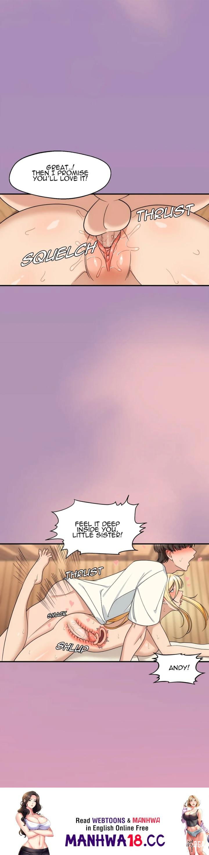 Teach Me First! (Uncensored) Teach Me First! (Uncensored) Chapter 18 - Page 15