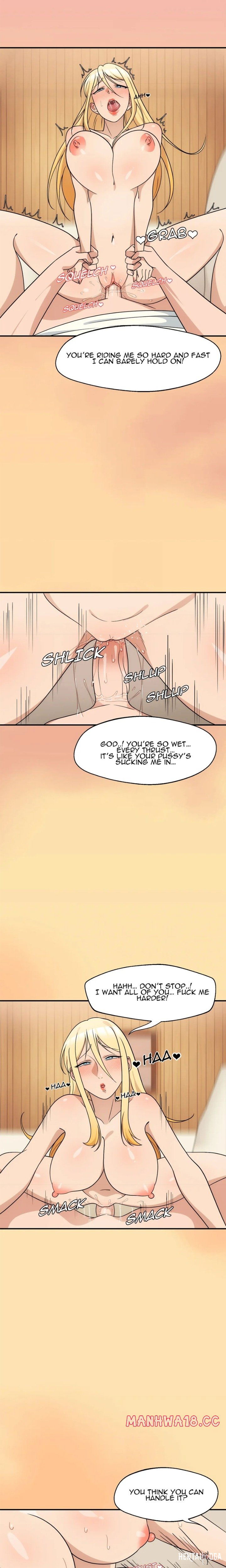 Teach Me First! (Uncensored) Teach Me First! (Uncensored) Chapter 18 - Page 2