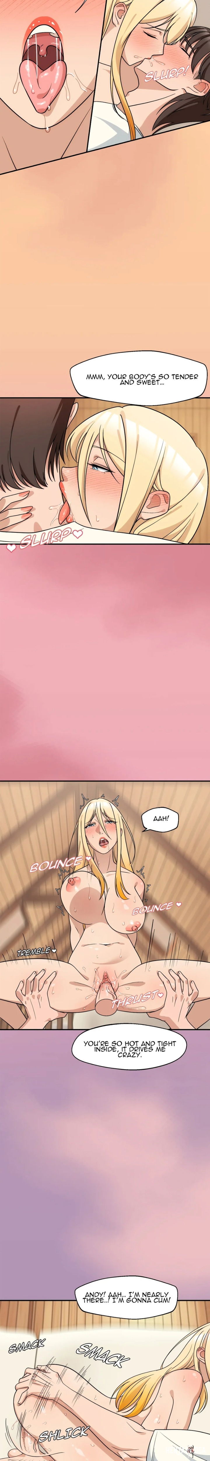 Teach Me First! (Uncensored) Teach Me First! (Uncensored) Chapter 18 - Page 4