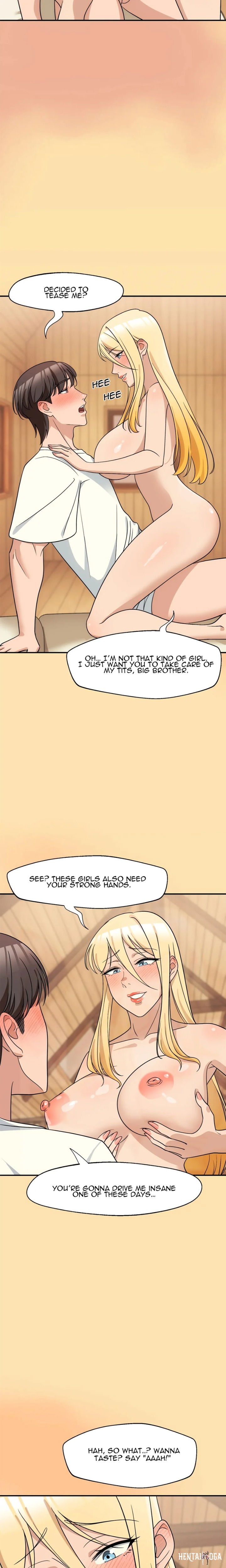 Teach Me First! (Uncensored) Teach Me First! (Uncensored) Chapter 18 - Page 7